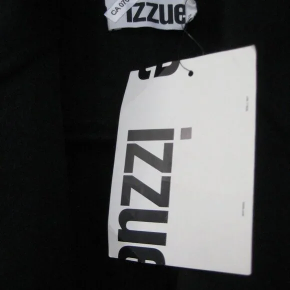 New Izzue wool mens dress coat - Picture 4 of 6